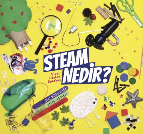 Steam Nedir? | Kitap Ambarı