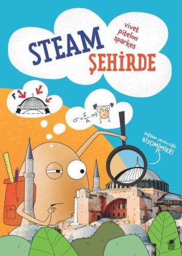 Steam Şehirde | Kitap Ambarı