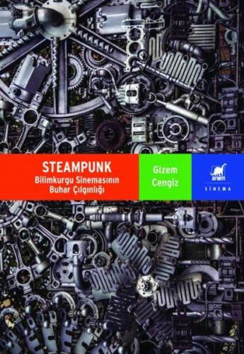 Steampunk - Bilimkurgu Sinemasının Buhar Çılgınlığı | Kitap Ambarı