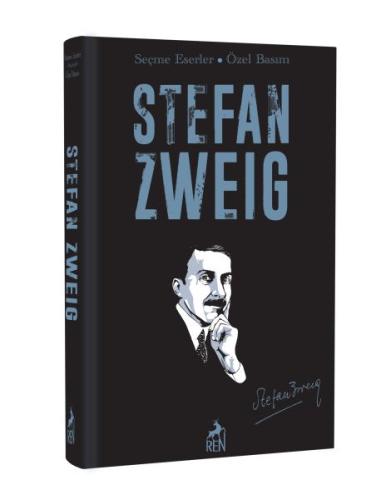 Stefan Zweig Seçme Eserler (Ciltli) | Kitap Ambarı