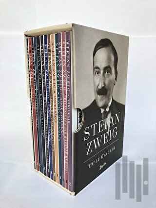 Stefan Zweig Seti | Kitap Ambarı