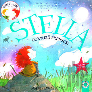 Stella - Gökyüzü Prensesi | Kitap Ambarı