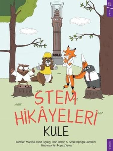 Stem Hikayeleri - Kule | Kitap Ambarı