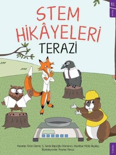 Stem Hikayeleri -Terazi | Kitap Ambarı