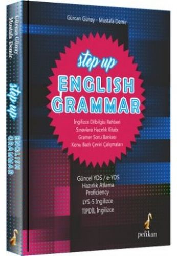 Step Up English Grammar | Kitap Ambarı