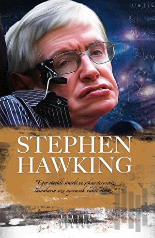 Stephen Hawking | Kitap Ambarı