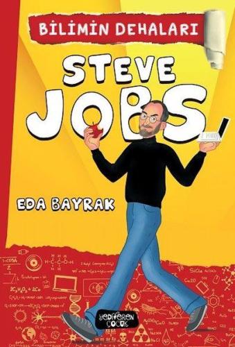 Steve Jobs - Bilimin Dehaları | Kitap Ambarı