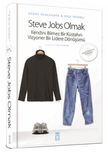 Steve Jobs Olmak (Ciltli) | Kitap Ambarı