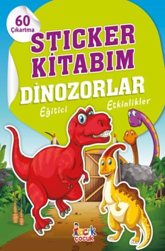 Stıcker Kitabım - Dinozorlar | Kitap Ambarı