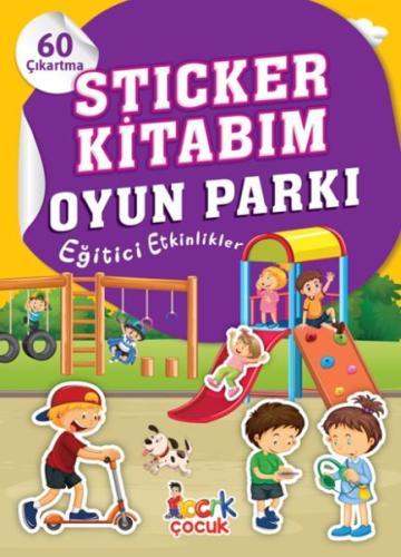 Oyun Parkı - Sticker Kitabım | Kitap Ambarı