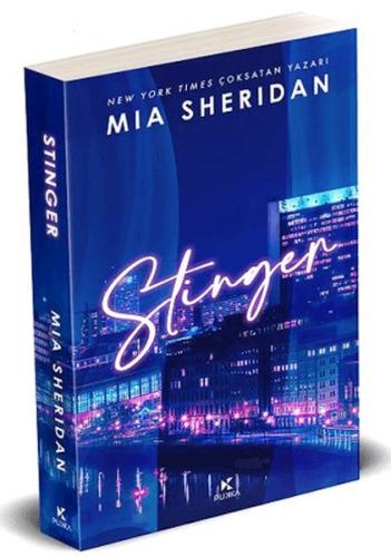 Stinger | Kitap Ambarı