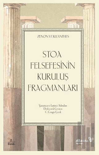 Stoa Felsefesinin Kuruluş Fragmanları | Kitap Ambarı