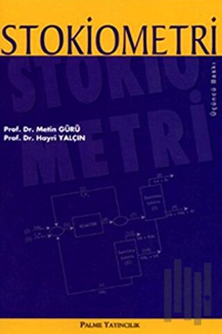 Stokiometri | Kitap Ambarı