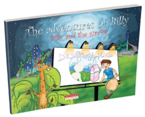 Story Time Billy And The Giraffe | Kitap Ambarı