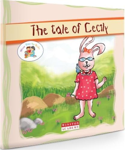 Story Time The Tale Cecily | Kitap Ambarı