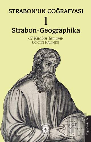 Strabon’un Coğrafyası 1 (Strabon-Geographika) | Kitap Ambarı