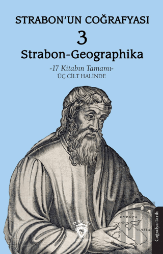 Strabon’un Coğrafyası (Strabon-Geographika) – 3 | Kitap Ambarı