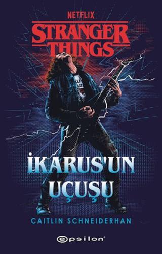 Stranger Things : İkarus’un Uçuşu | Kitap Ambarı