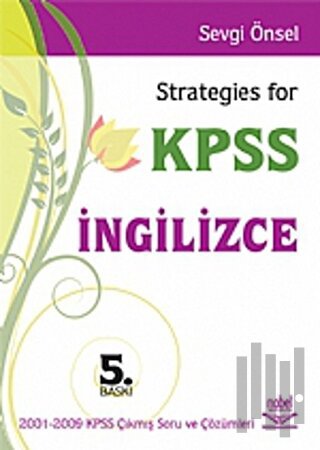 Strategies For KPSS İngilizce | Kitap Ambarı