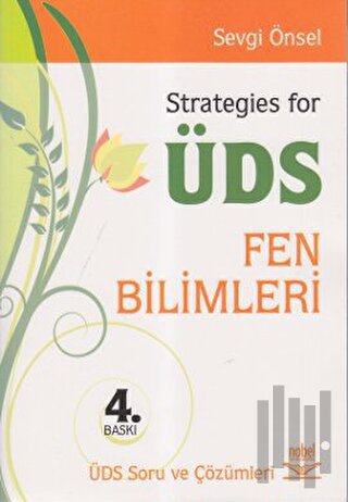 Strategies for ÜDS Fen Bilimleri | Kitap Ambarı