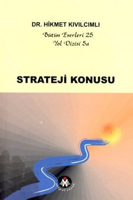 Strateji Konusu - Yol Dizisi 5a | Kitap Ambarı