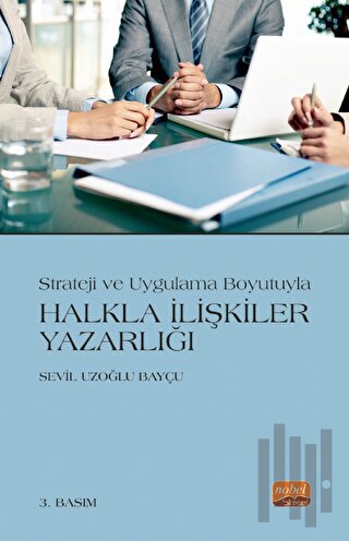 Strateji ve Uygulama Boyutuyla Halkla İlişkiler Yazarlığı | Kitap Amba