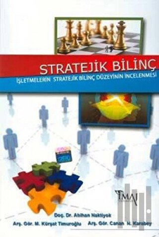 Stratejik Bilinç | Kitap Ambarı