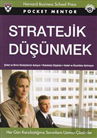 Stratejik Düşünmek | Kitap Ambarı