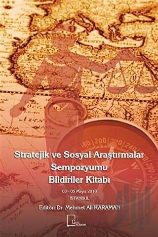 Stratejik ve Sosyal Araştırmalar Sempozyumu Bildiriler Kitabı | Kitap 