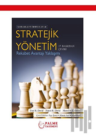 Stratejik Yönetim | Kitap Ambarı