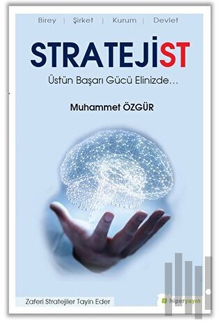 Stratejist | Kitap Ambarı