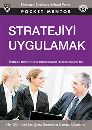 Stratejiyi Uygulamak | Kitap Ambarı