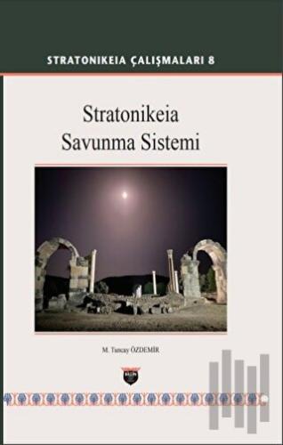 Stratonikeia Çalışmaları 8 (Ciltli) | Kitap Ambarı