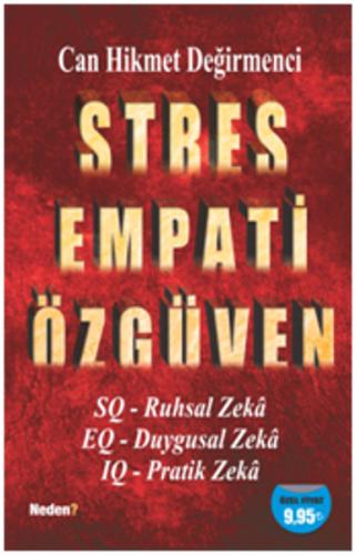 Stres Empati Özgüven | Kitap Ambarı