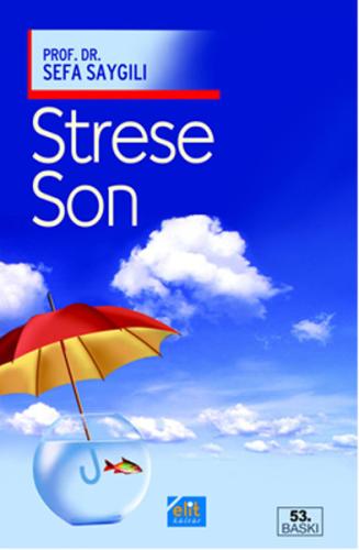 Strese Son | Kitap Ambarı