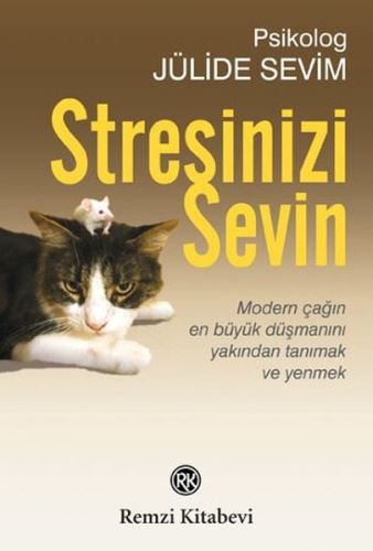 Stresinizi Sevin | Kitap Ambarı