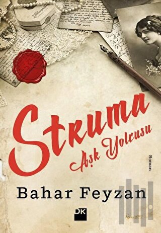 Struma Aşk Yolcusu | Kitap Ambarı