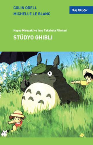 Stüdyo Ghibli | Kitap Ambarı