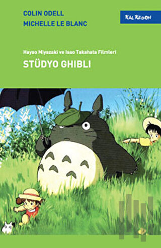 Stüdyo Ghibli | Kitap Ambarı