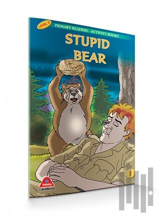 Stupid Bear (Level 2) | Kitap Ambarı