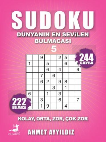 Sudoku 5 | Kitap Ambarı