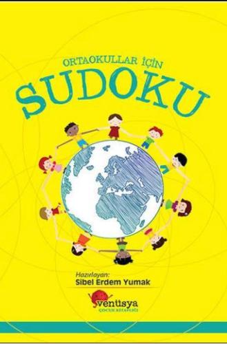 Sudoku - Ortaokullar İçin | Kitap Ambarı