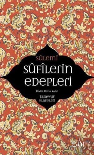 Sufilerin Edepleri | Kitap Ambarı