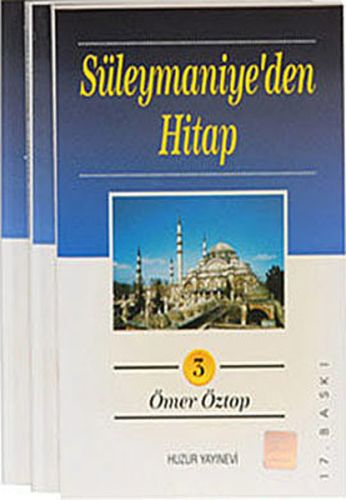 Süleymaniye'den Hitap (3 Cilt) | Kitap Ambarı