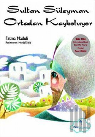 Sultan Süleyman Ortadan Kayboluyor (Ciltli) | Kitap Ambarı