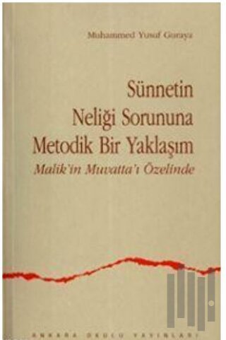 Sünnetin Neliği Sorununa Metodik Bir Yaklaşım | Kitap Ambarı