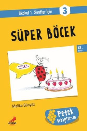 Süper Böcek - Petek Kitap | Kitap Ambarı