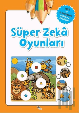 Süper Zeka Oyunları | Kitap Ambarı