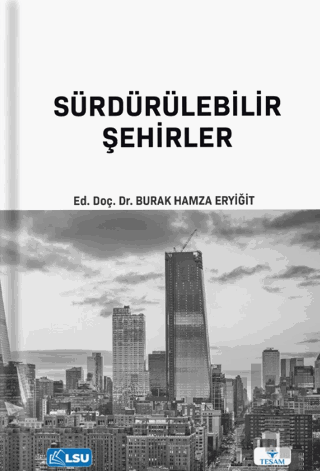 Sürdürülebilir Şehirler | Kitap Ambarı