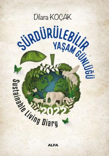 Sürdürülebilir Yaşam Günlügü - Sustainable Living Diary | Kitap Ambarı